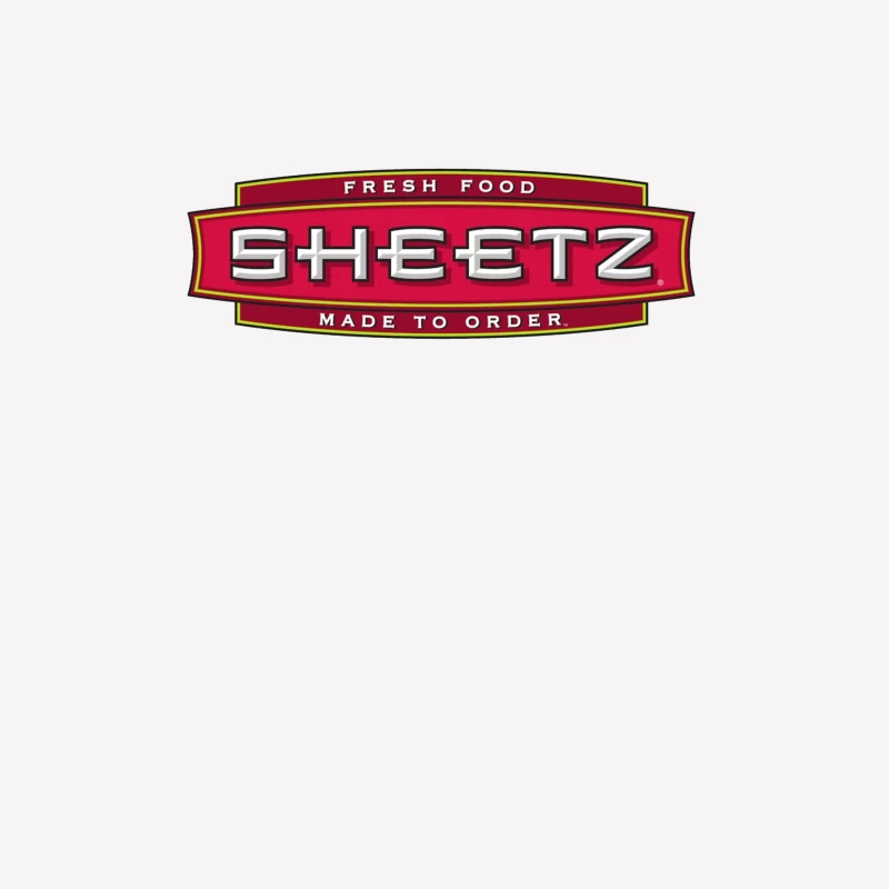 Sheetz Convenience Store Logo with Made to Order Fresh Food Branding Female T-Shirt