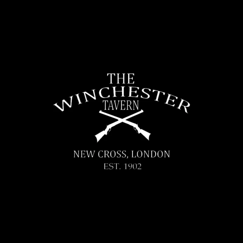Winchester Tavern Desk Mat