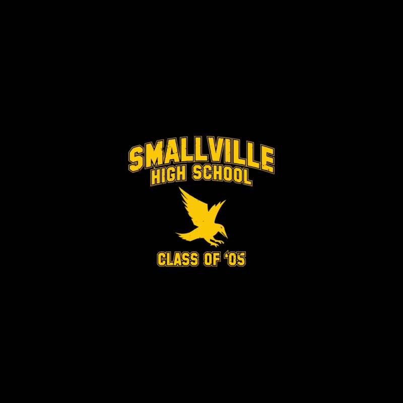 Smallville Class of 2005 Travel Mug