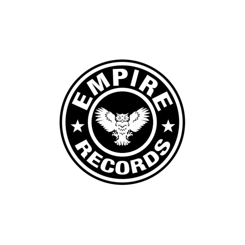Empire Records Tapestry