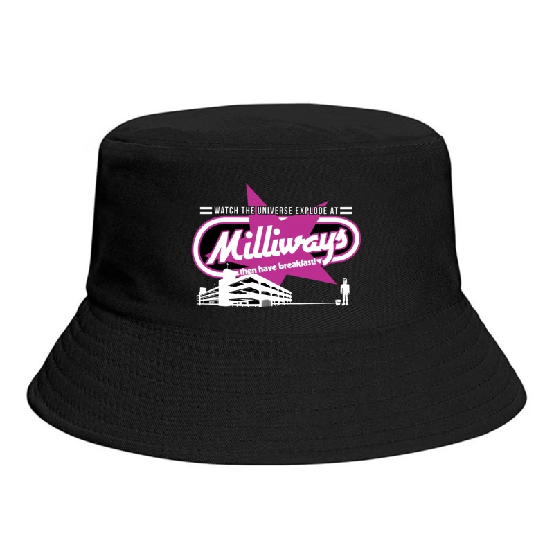  Bucket Hat