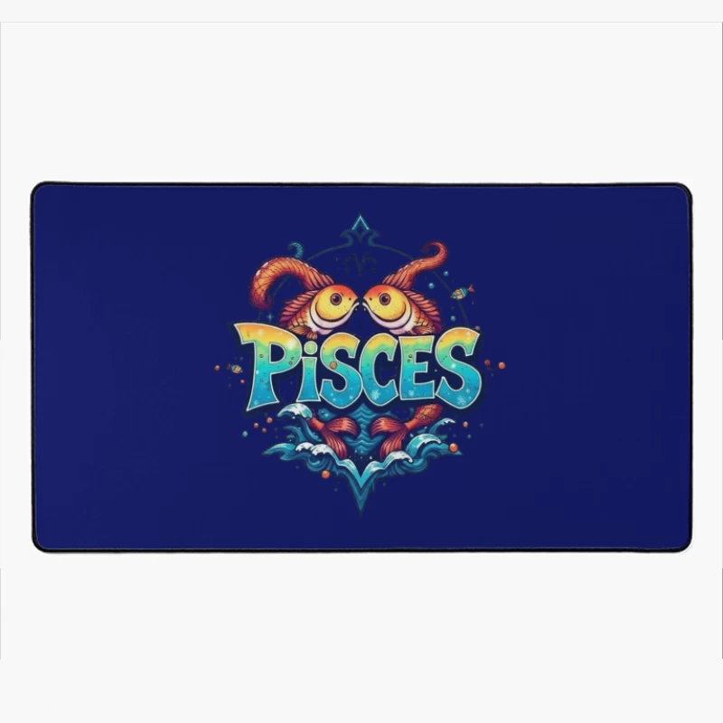  Desk Mat