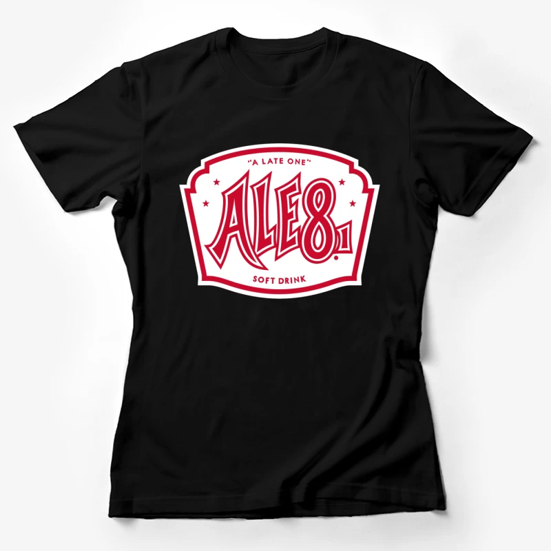 Ale 8 One Female T-Shirt