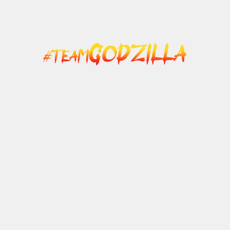 TeamGodzilla for Godzilla vs Kong movie Male Tank Top