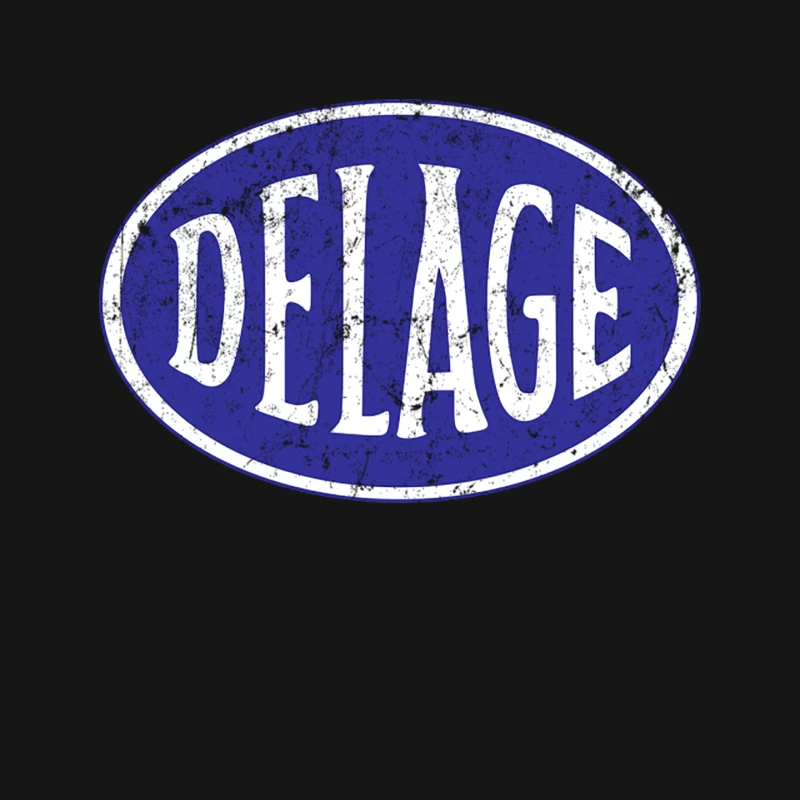 DELAGE Mouse Pad