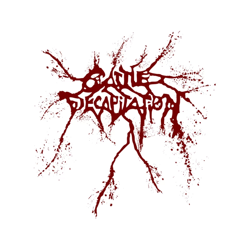 Cattle Decapitation Tapestry