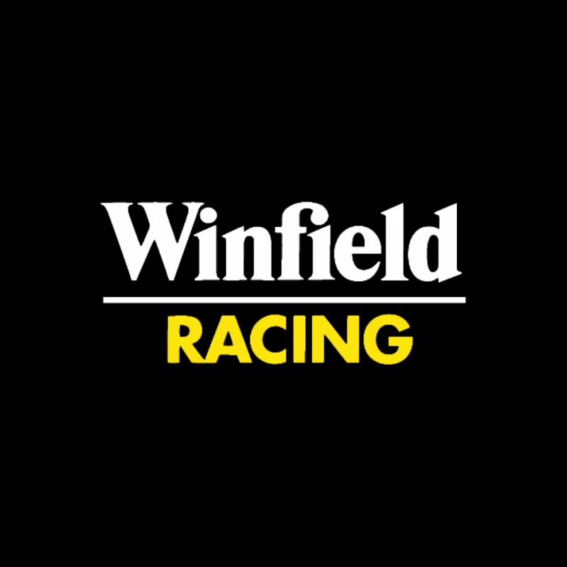 Winfields Racing Pin