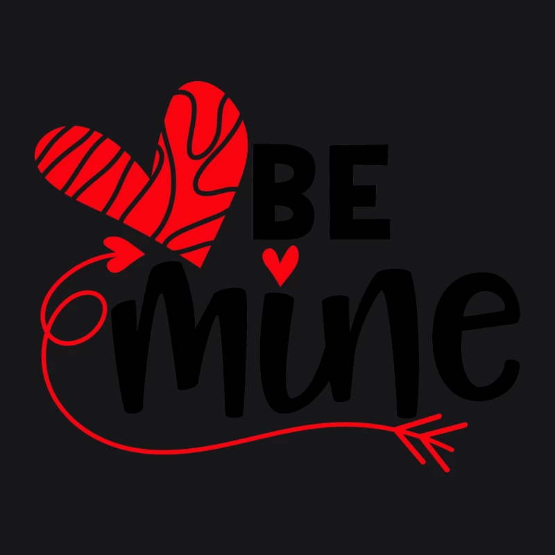 Graphisme Cœur Amour Rouge: Message Romantique Homme Sweat à capuche