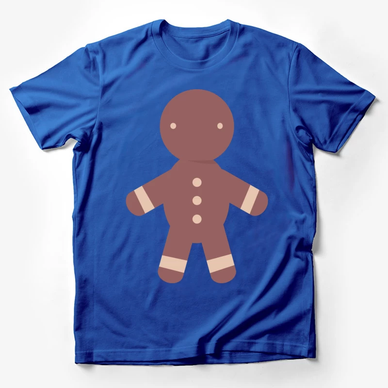 Gâteau de Pain d'épice Homme T-Shirt