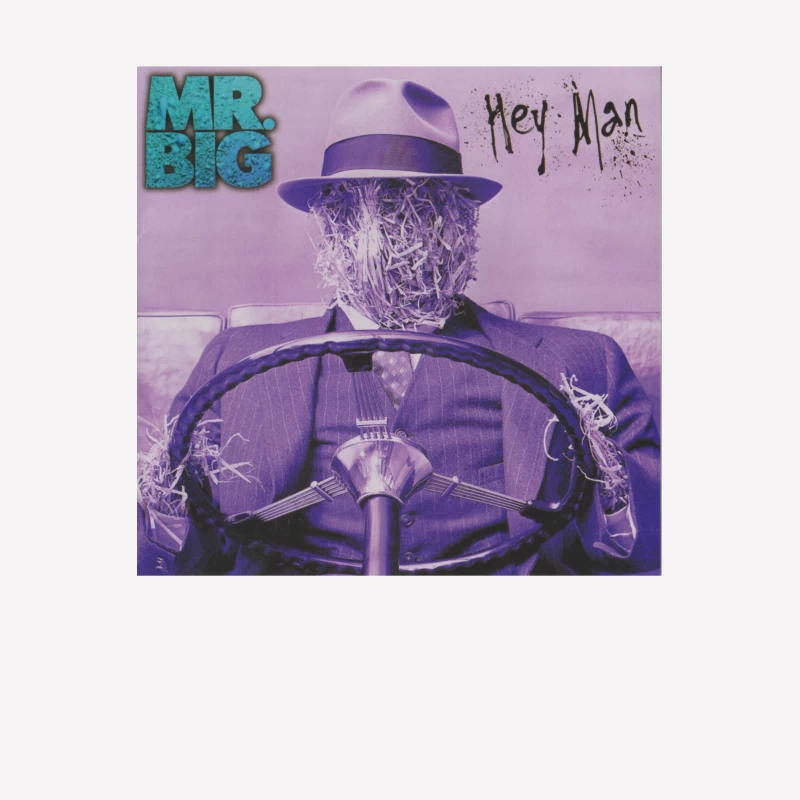 6 MR. Big Male T-Shirt