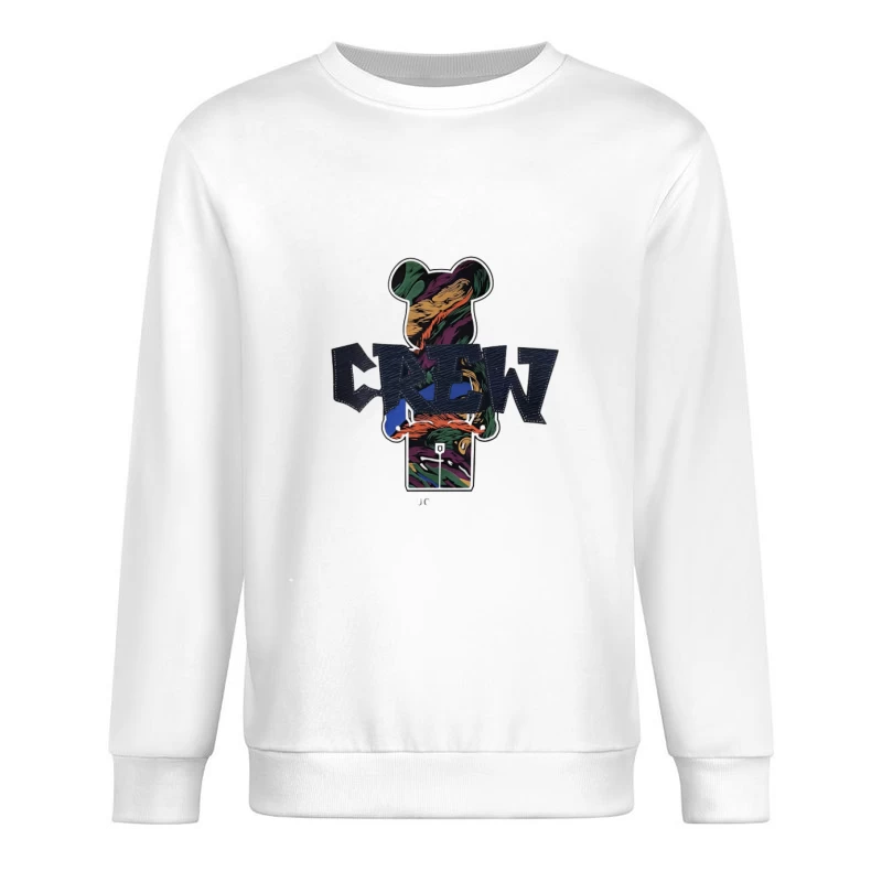  Herren Pullover Sweatshirt