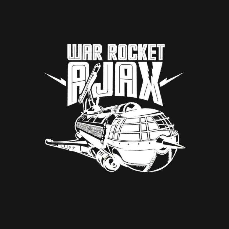 War Rocket Ajax Male Long Sleeve T-Shirt