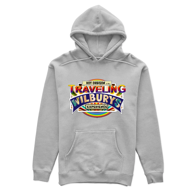 Traveling Wilburys Collection Basic Female Pullover Hoodie