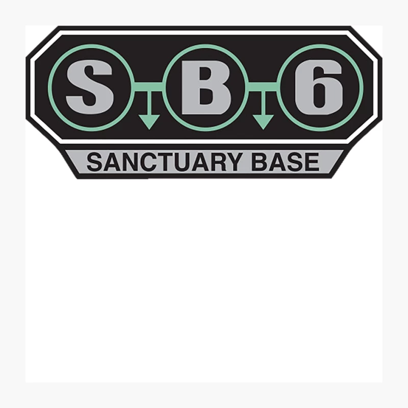 Sanctuary Base 6 Pin