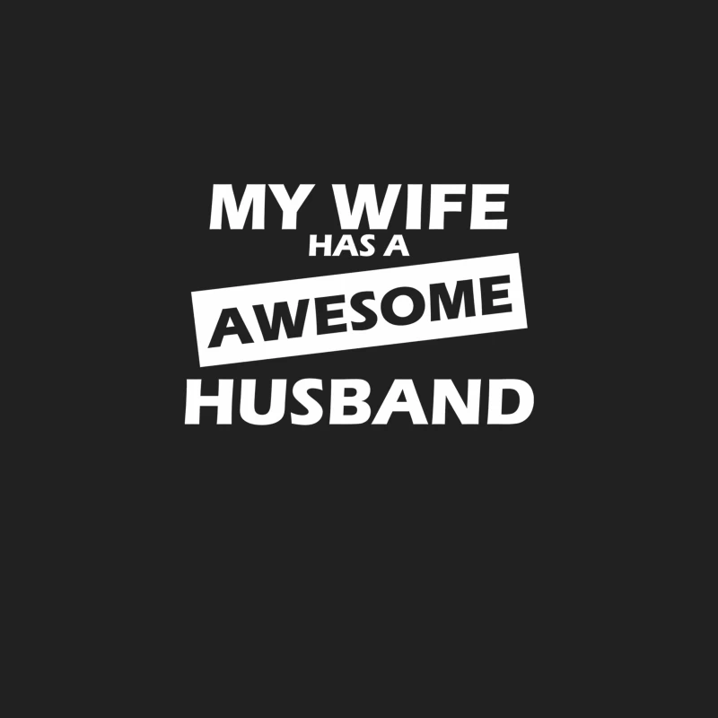 AWESOME HUSBAND Bucket Hat