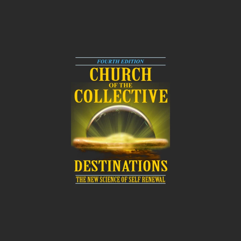 The Church of the Collective - Destinations Baseball Cap