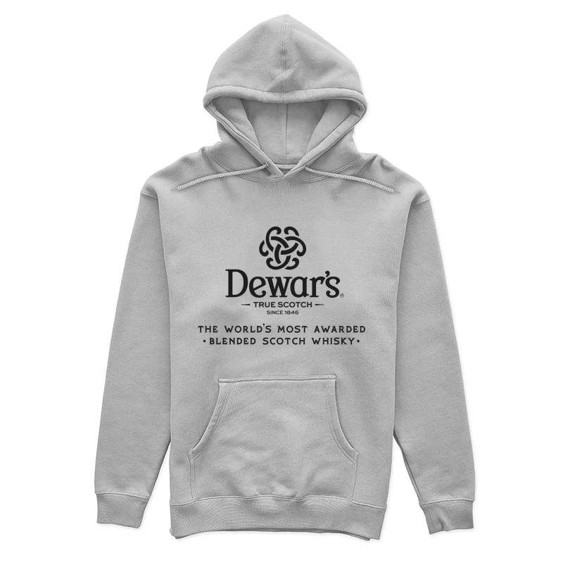 DEWAR’S SCOTCH WHISKY 2 Female Pullover Hoodie