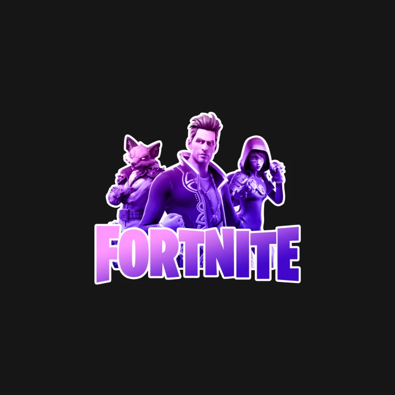 3 FORTNITE Mouse Pad