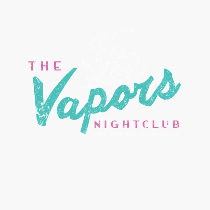 The Vapors Cotton Tote Bag