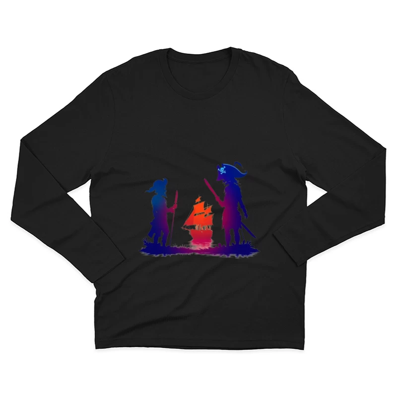  Male Long Sleeve T-Shirt