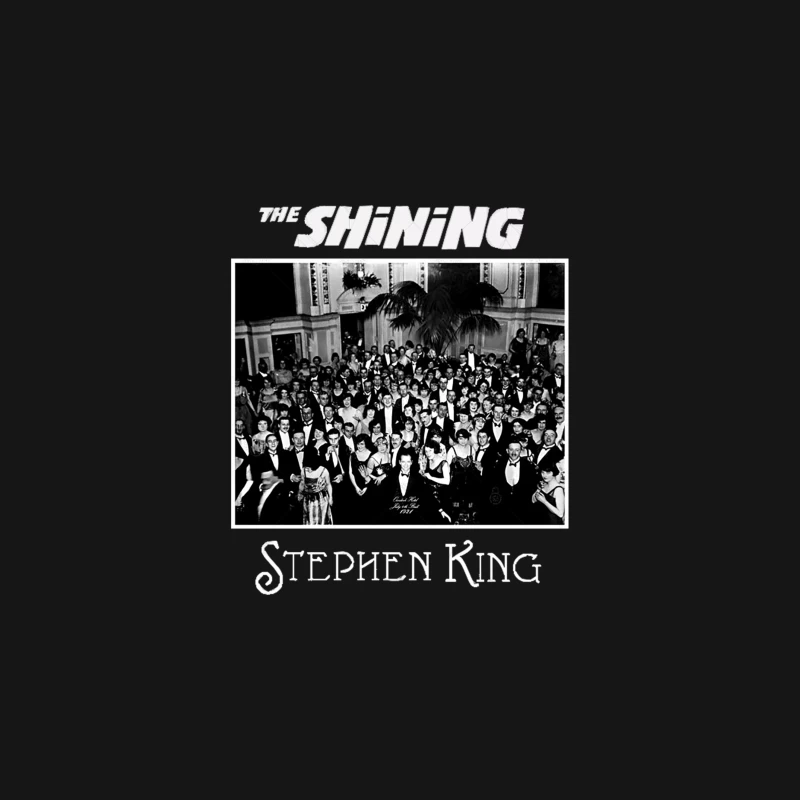The Shining cover tribute Desk Mat