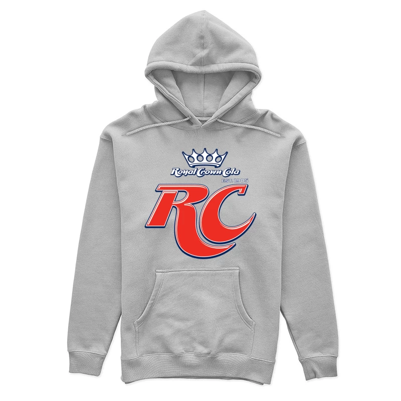 Me and My RC Cola 2 Female Pullover Hoodie