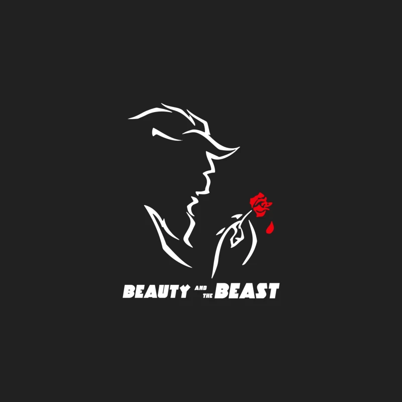 Beauty and The Beast Bucket Hat