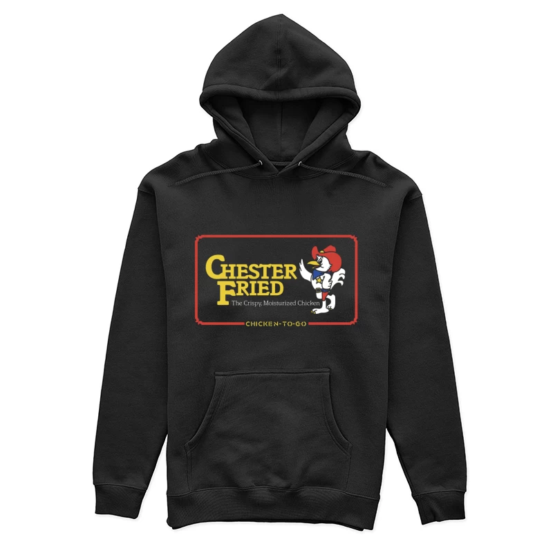 Chester's International 4 Female Pullover Hoodie
