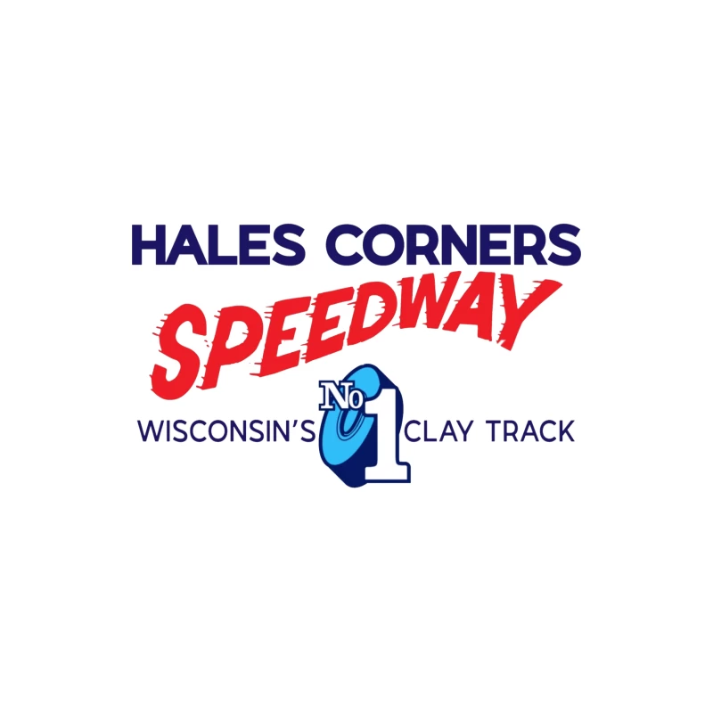 Hales Corners Speedway Tapestry