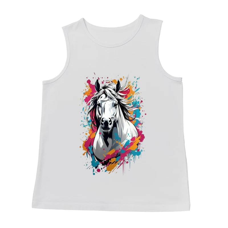  Male Tank Top