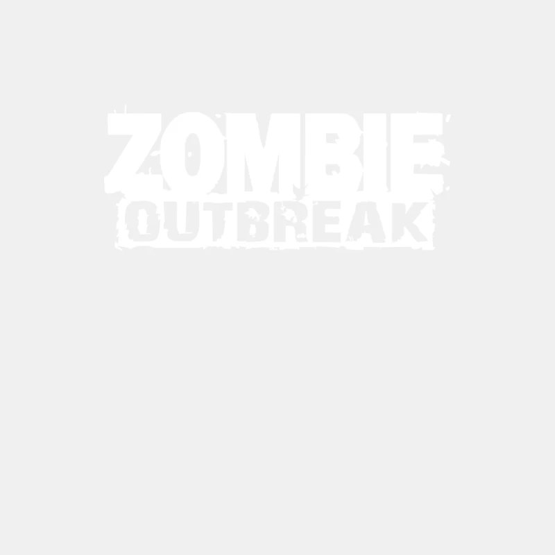 Zombie Outbreak Male Tank Top