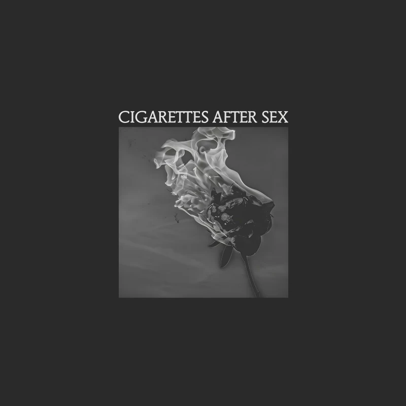 Cigarettes After Sex Art Band Baseball Cap