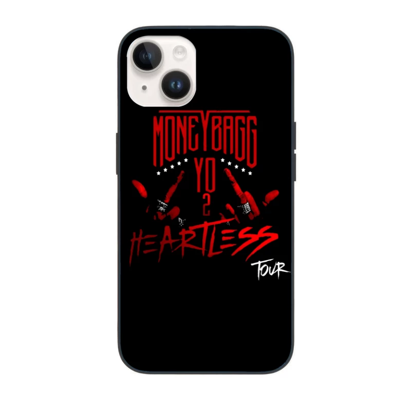 Moneybagg Yo - YO 2 Heartless Album Cover Art iPhone Case