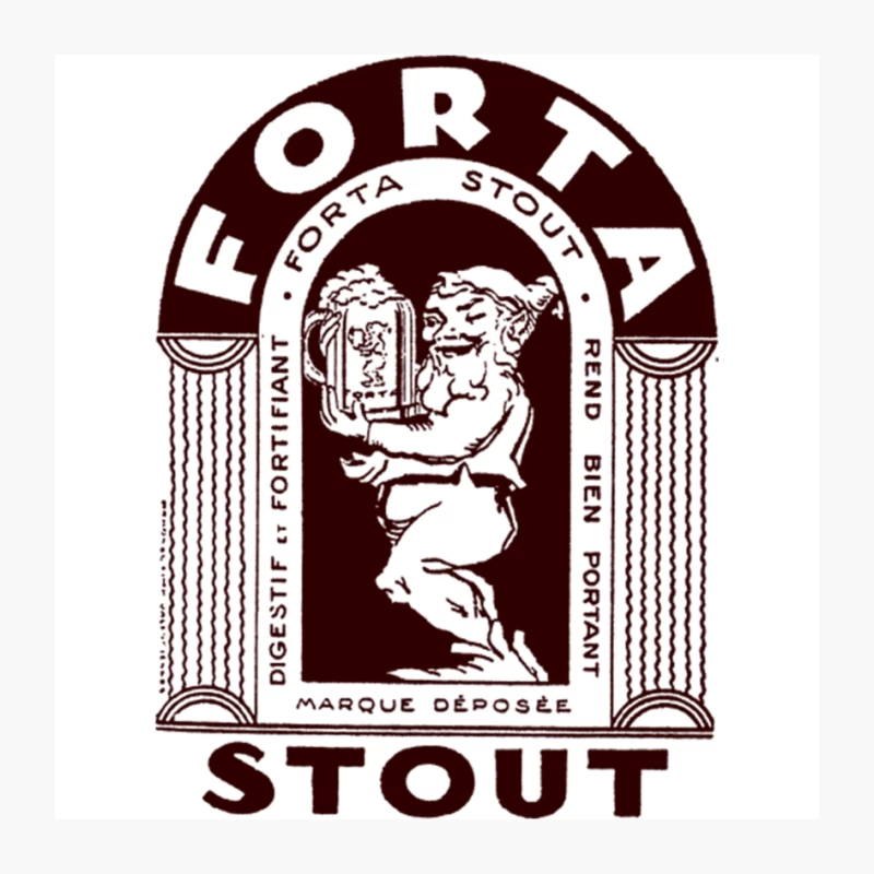 Forta Stout Pin