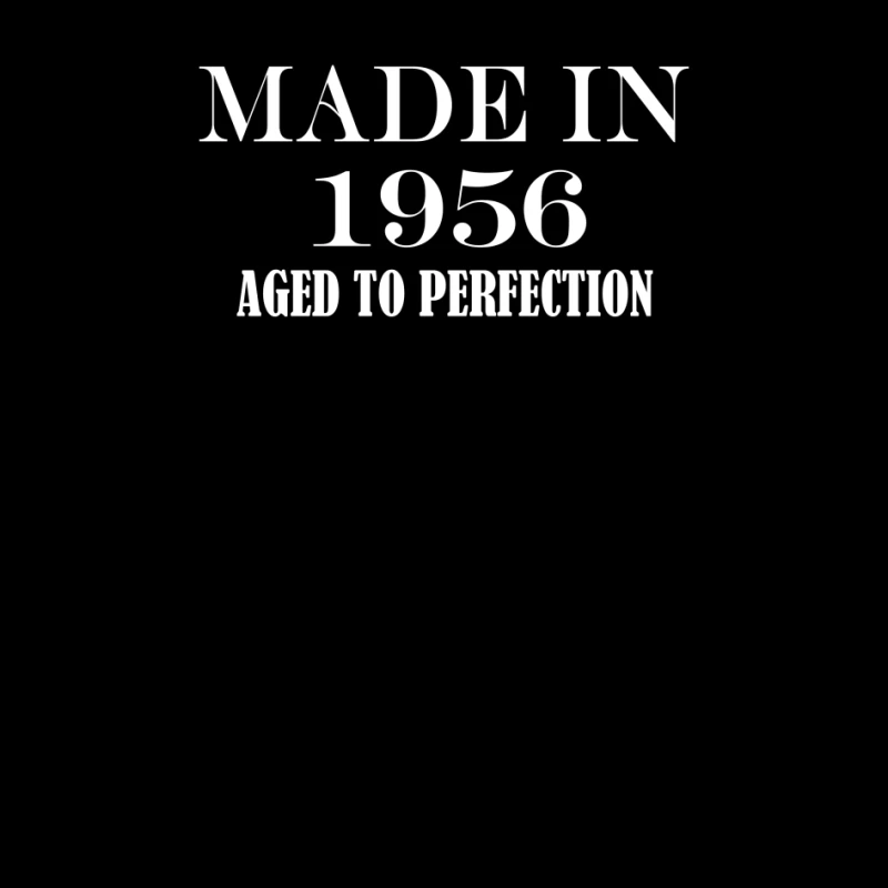 Celebrating 1956: Aged to Perfection Pin