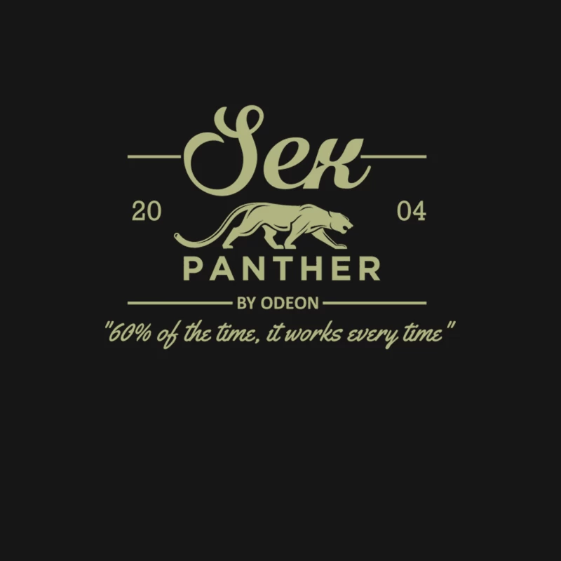 Sex Panther from Anchorman the Legend of Ron Burgundy Female Long Sleeve T-Shirt
