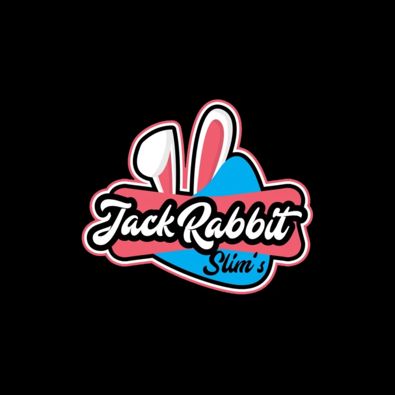 Jack Rabbit Slim's 2 Throw Pillow