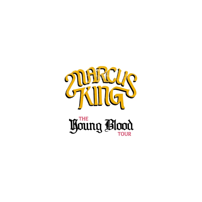 the marcus king band 2 Desk Mat