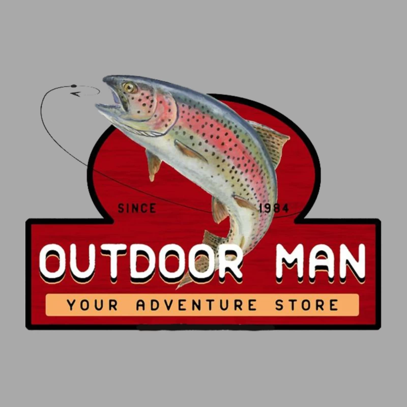 Outdoor Man Mug, Shirts etc. Male Pullover Hoodie