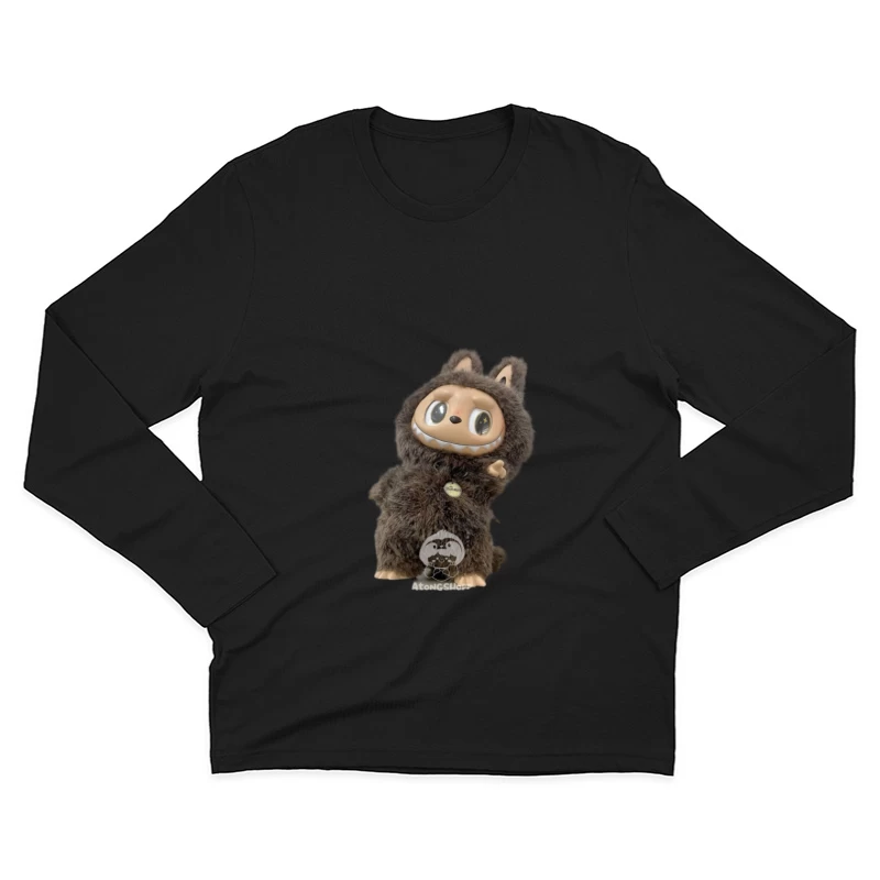  Herren Langarm T-Shirt
