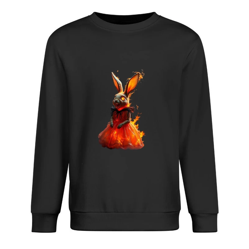  Male Pullover Sweatshirt
