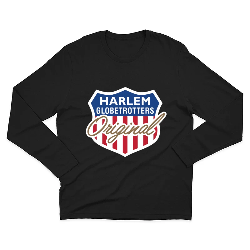 Male Long Sleeve T-Shirt