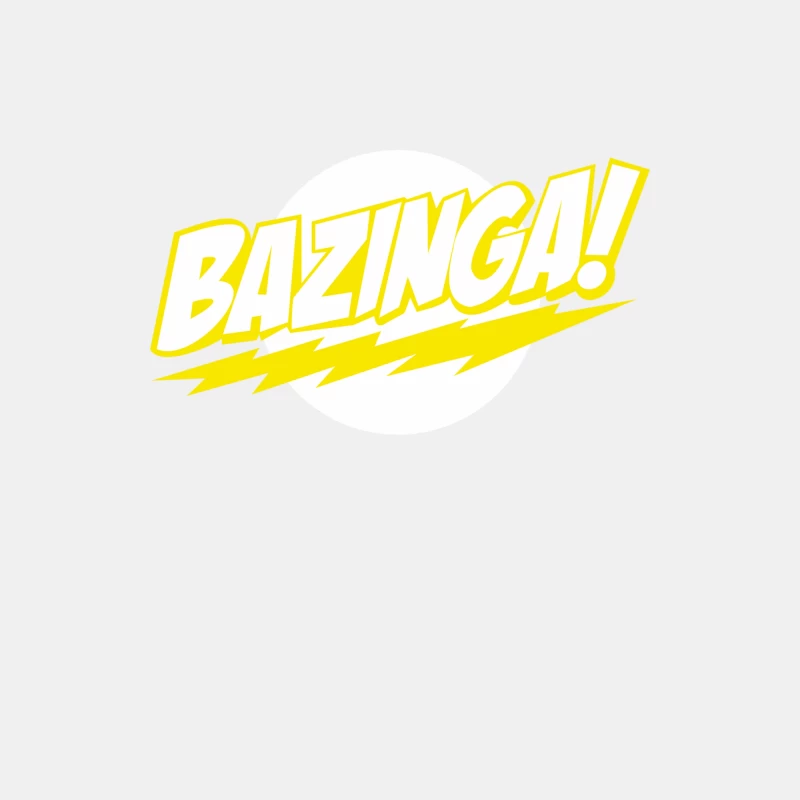 Bazinga Male Tank Top