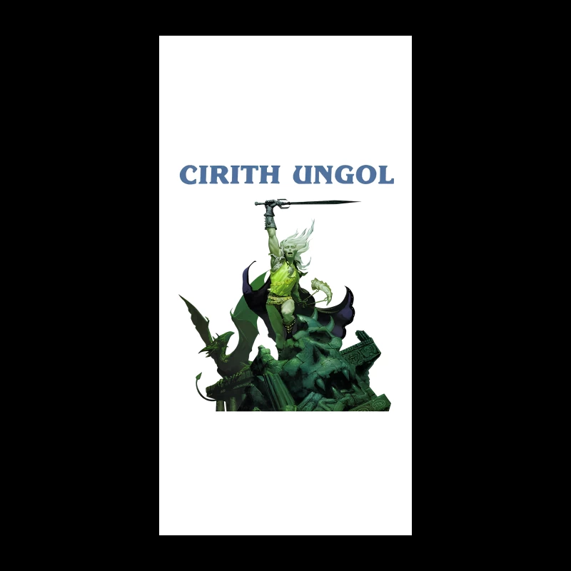 Cirith Ungol iPhone Case