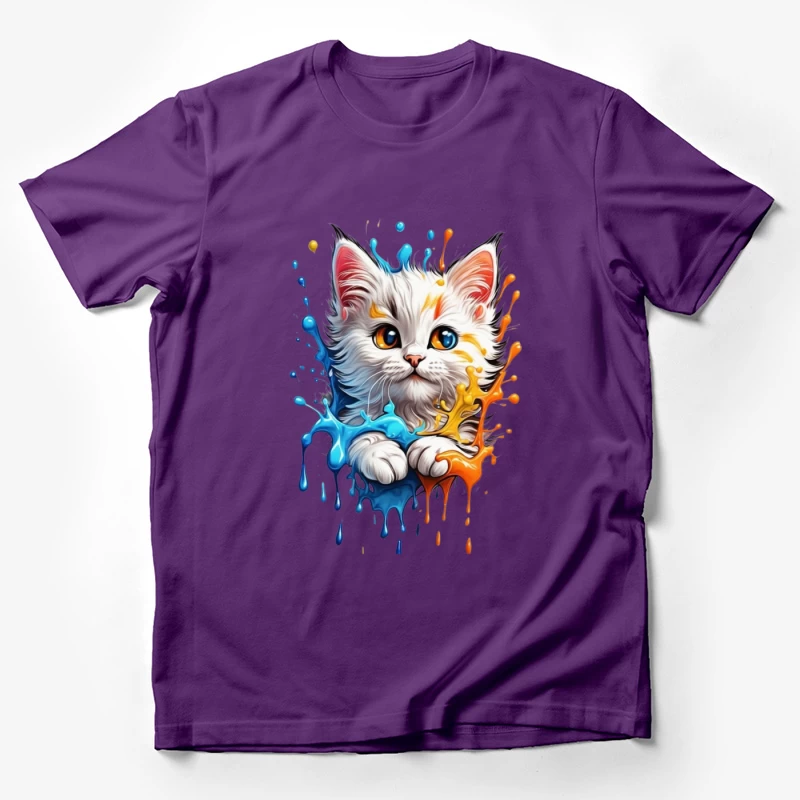  Male T-Shirt
