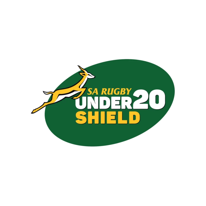 Sa Rugby Shield Pin