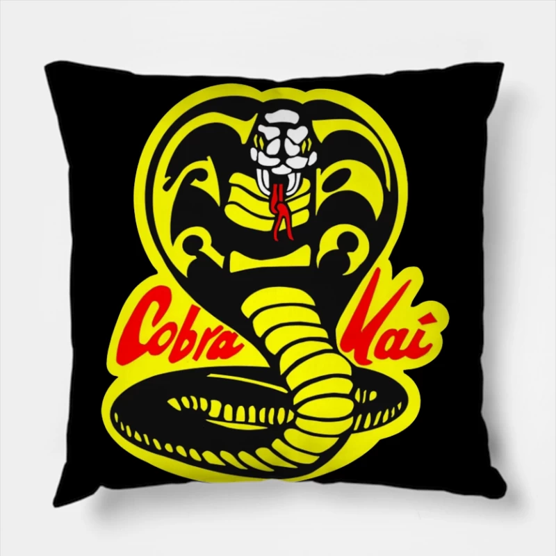  Throw Pillow