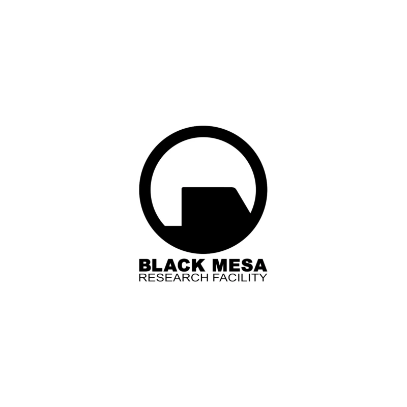 Black Mesa iPhone Case