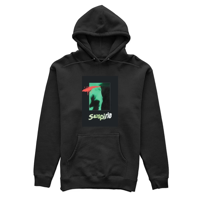 Suspiria, Horror, Schatten, Kunst, Filmplakat Damen Pullover Hoodie