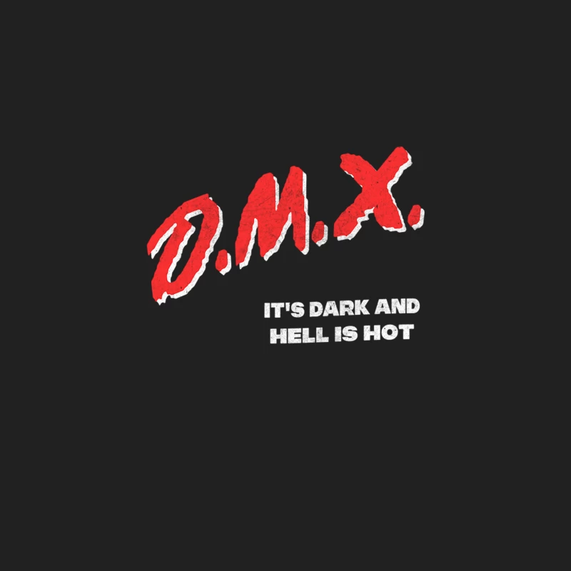 DMX RIP  Dare Style Retro Fan Art Design Bucket Hat